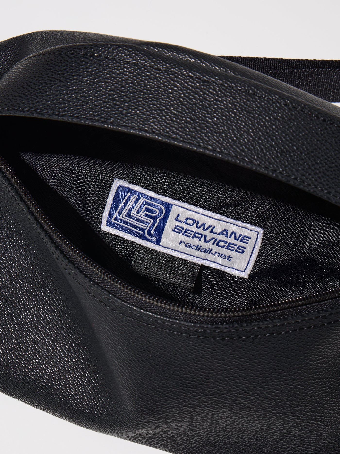 【3.14 (Sat) 12:00 Release】RADIALL | Kawasaki - WAIST BAG