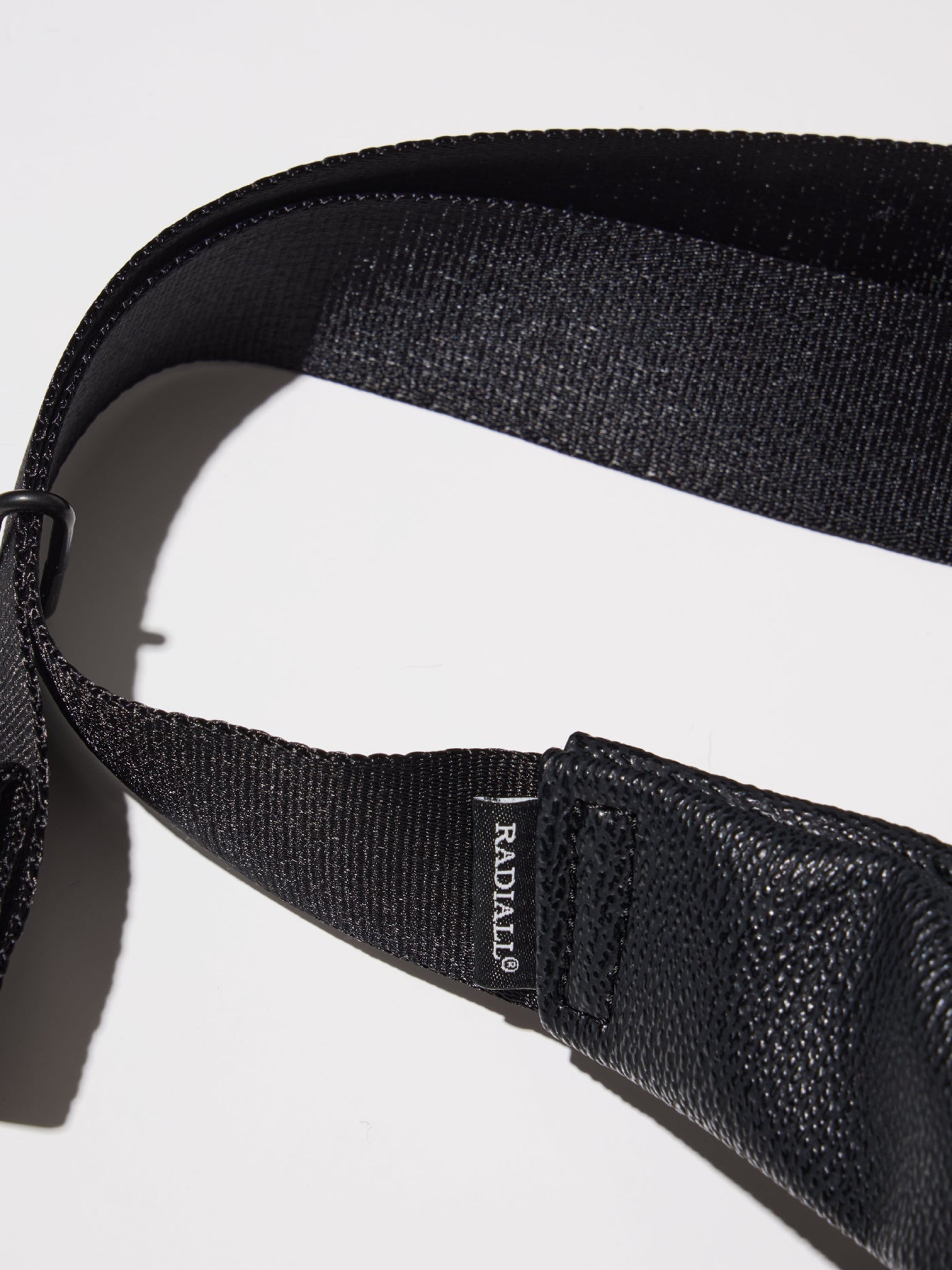 【3.14 (Sat) 12:00 Release】RADIALL | Kawasaki - WAIST BAG