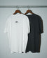 RADIALL | HOOD CITY - CREW NECK T-SHIRT S/S - White