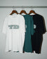 RADIALL | TRUE DEAL - CREW NECK T-SHIRT S/S - White