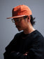 RUTHLESS | DFFL SNAP CAP - Orange