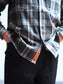 RADIALL | LO-N-SLO - C.P.O. SHIRT L/S - Black