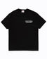 PORKCHOP | MASA SCULP TEE A - Black