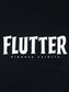 FLUTTER | OG Logo S/S Tee - Black