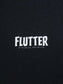 FLUTTER | OG Logo S/S Tee - Black