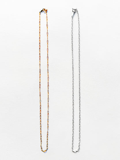 【1.24 (Sat) 12:00 Release】MINE USA | Oval Link Chain