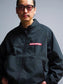 【2.22 (Sun) 12:00 Release】PORKCHOP | BAR&SHIELD TRACK JKT - Black