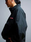 【2.22 (Sun) 12:00 Release】PORKCHOP | BAR&SHIELD TRACK JKT - Black