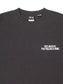【5.3 (Sun) 12:00 Release】FLUTTER | USA Cotton Graphic Tee - Sumi