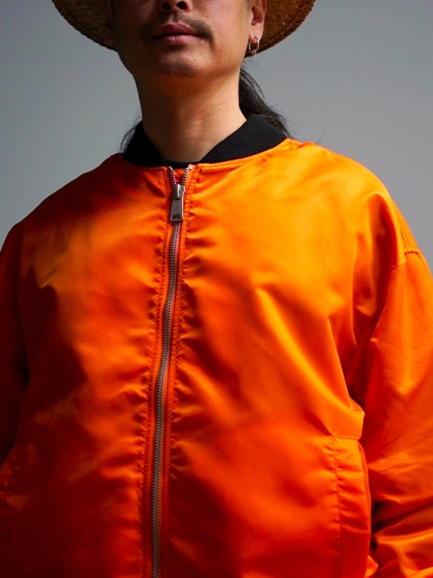 WAX | Bomber Jacket Light - Orange