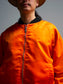WAX | Bomber Jacket Light - Orange