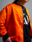 WAX | Bomber Jacket Light - Orange