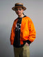 WAX | Bomber Jacket Light - Orange
