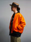 WAX | Bomber Jacket Light - Orange