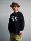 WAX | WAX long tee for GOAT - Black