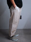 WAX | LOOSE PANTS - Gray