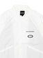【9.21 (Sun) 12:00 Release】FLUTTER | "The Dress" OG Logo Windbreaker - White