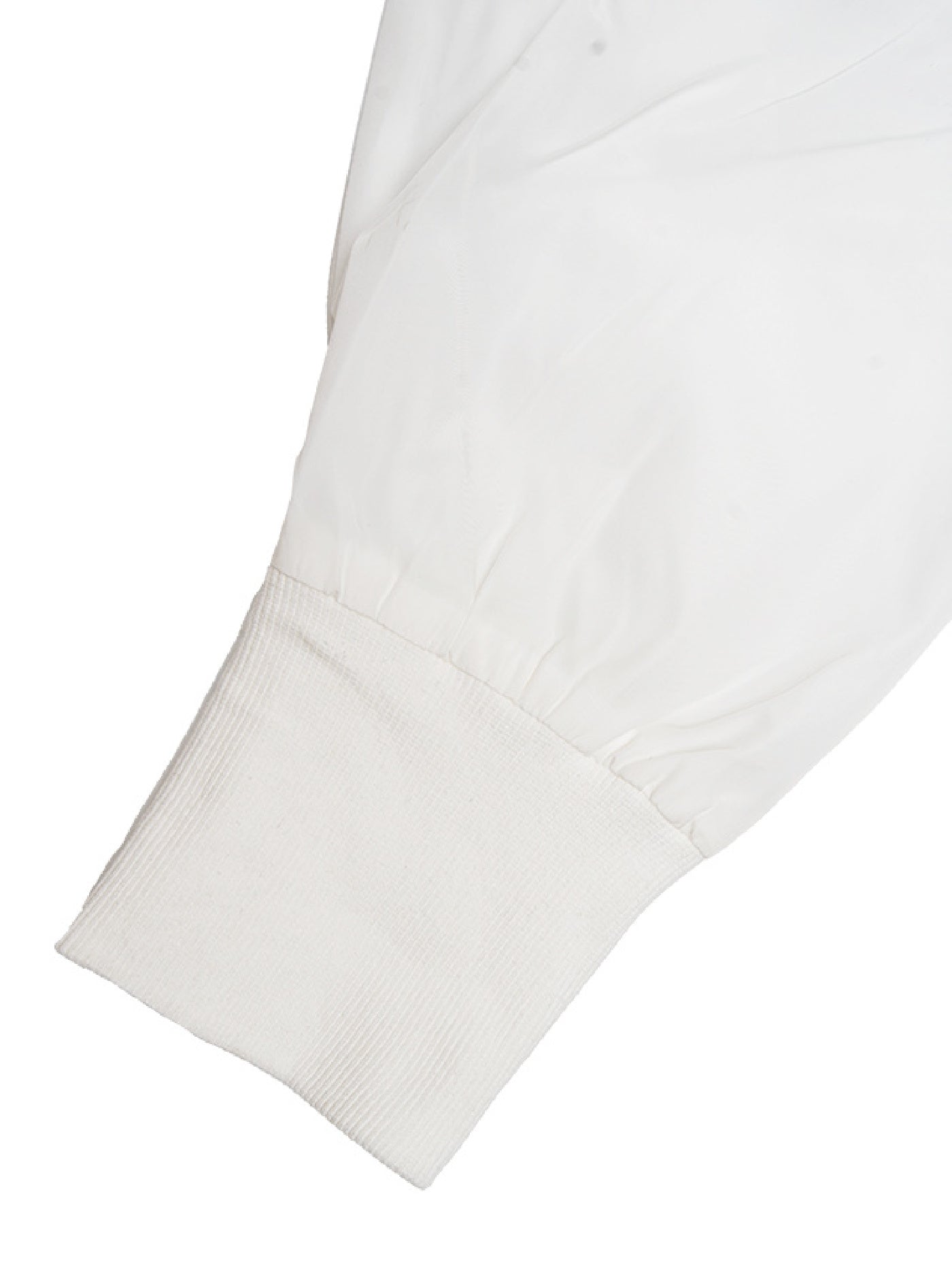 【9.21 (Sun) 12:00 Release】FLUTTER | "The Dress" OG Logo Windbreaker - White