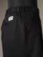 WEIRDO | WIND UP - TACK EASY PANTS / WRD6124 - Black