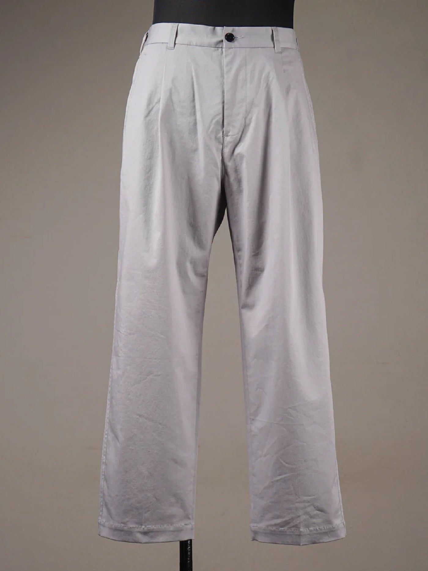 WEIRDO | WIND UP - TACK EASY PANTS / WRD6124 - Gray