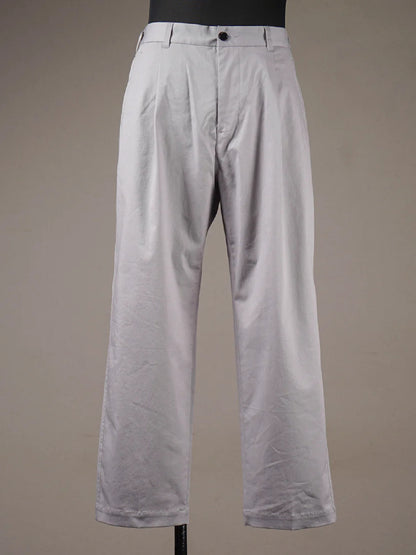 WEIRDO | WIND UP - TACK EASY PANTS / WRD6124 - Gray