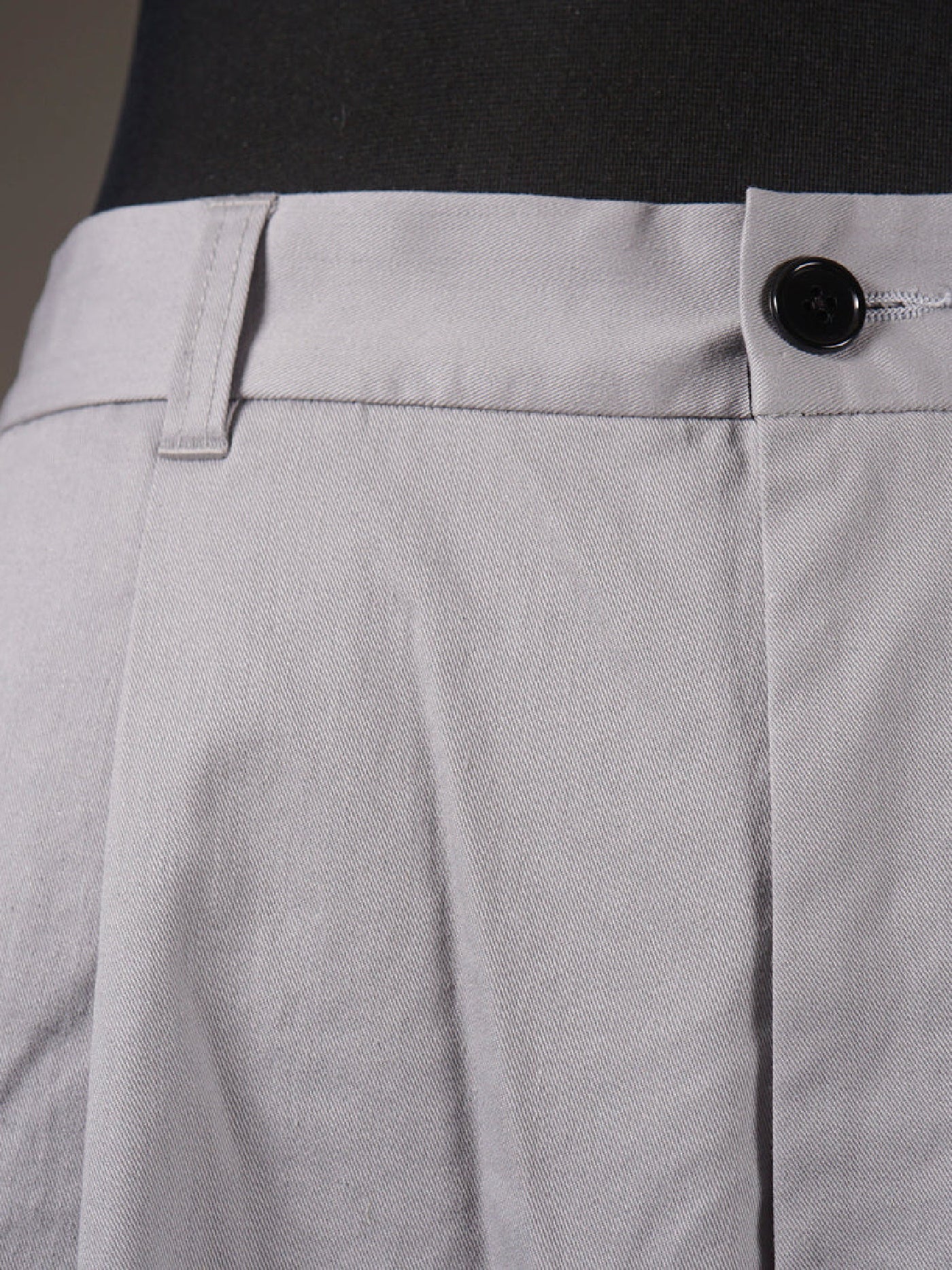 WEIRDO | WIND UP - TACK EASY PANTS / WRD6124 - Gray