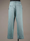 WEIRDO | WIND UP - TACK EASY PANTS / WRD6124 - Sax