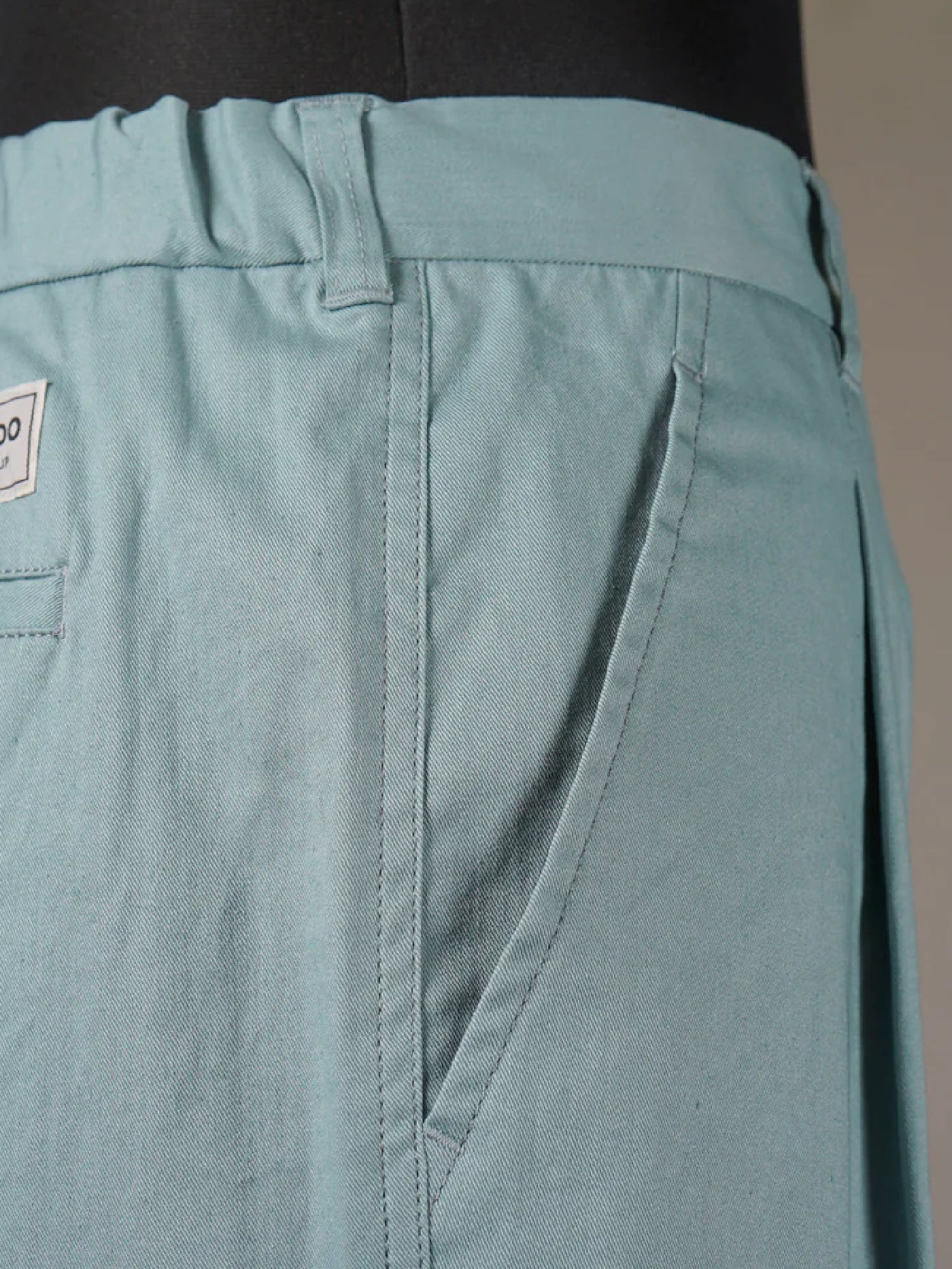 WEIRDO | WIND UP - TACK EASY PANTS / WRD6124 - Sax