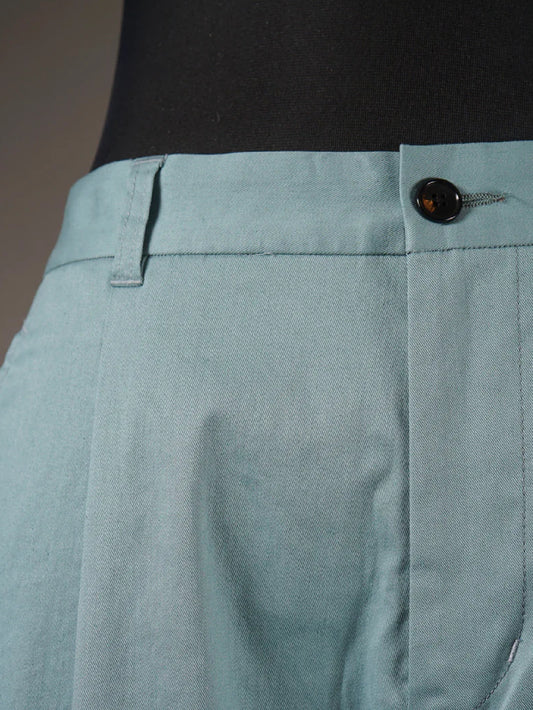 WEIRDO | WIND UP - TACK EASY PANTS / WRD6124 - Sax