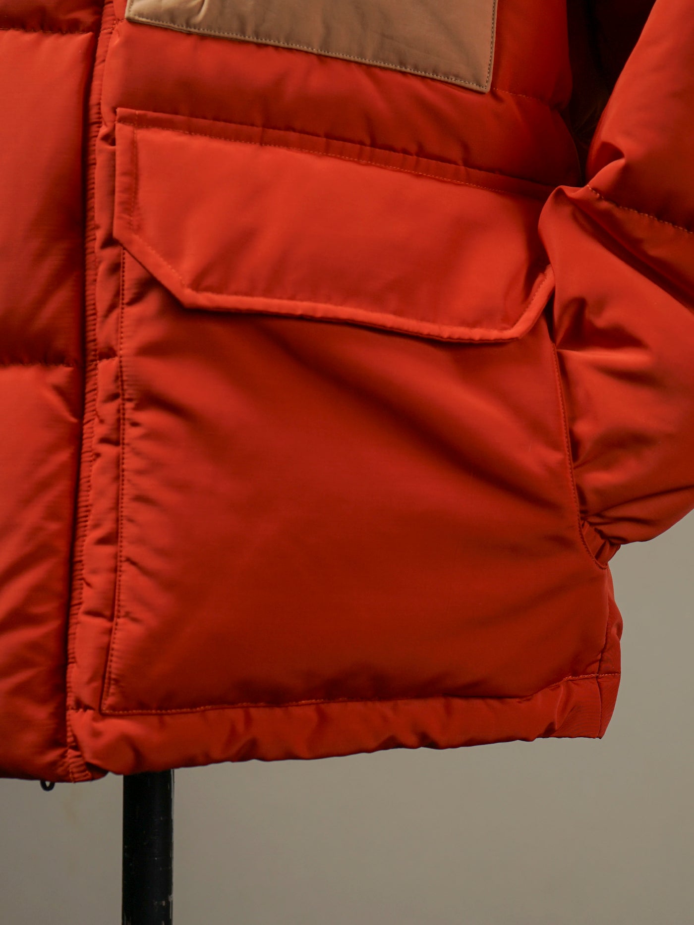 【11.21 (Fri) Release】WEIRDO | THE SPUTNIKS - DOWN JACKET / WRD5301 - Orange