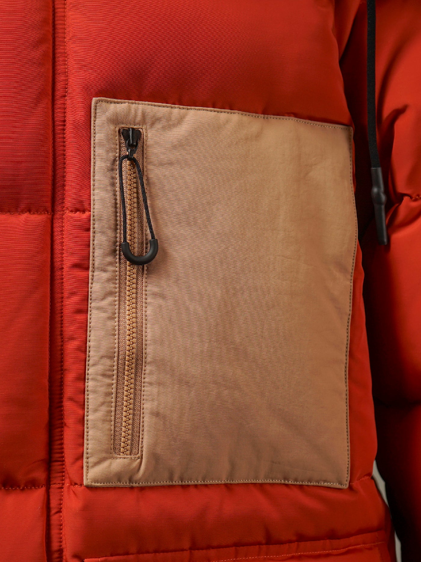 【11.21 (Fri) Release】WEIRDO | THE SPUTNIKS - DOWN JACKET / WRD5301 - Orange