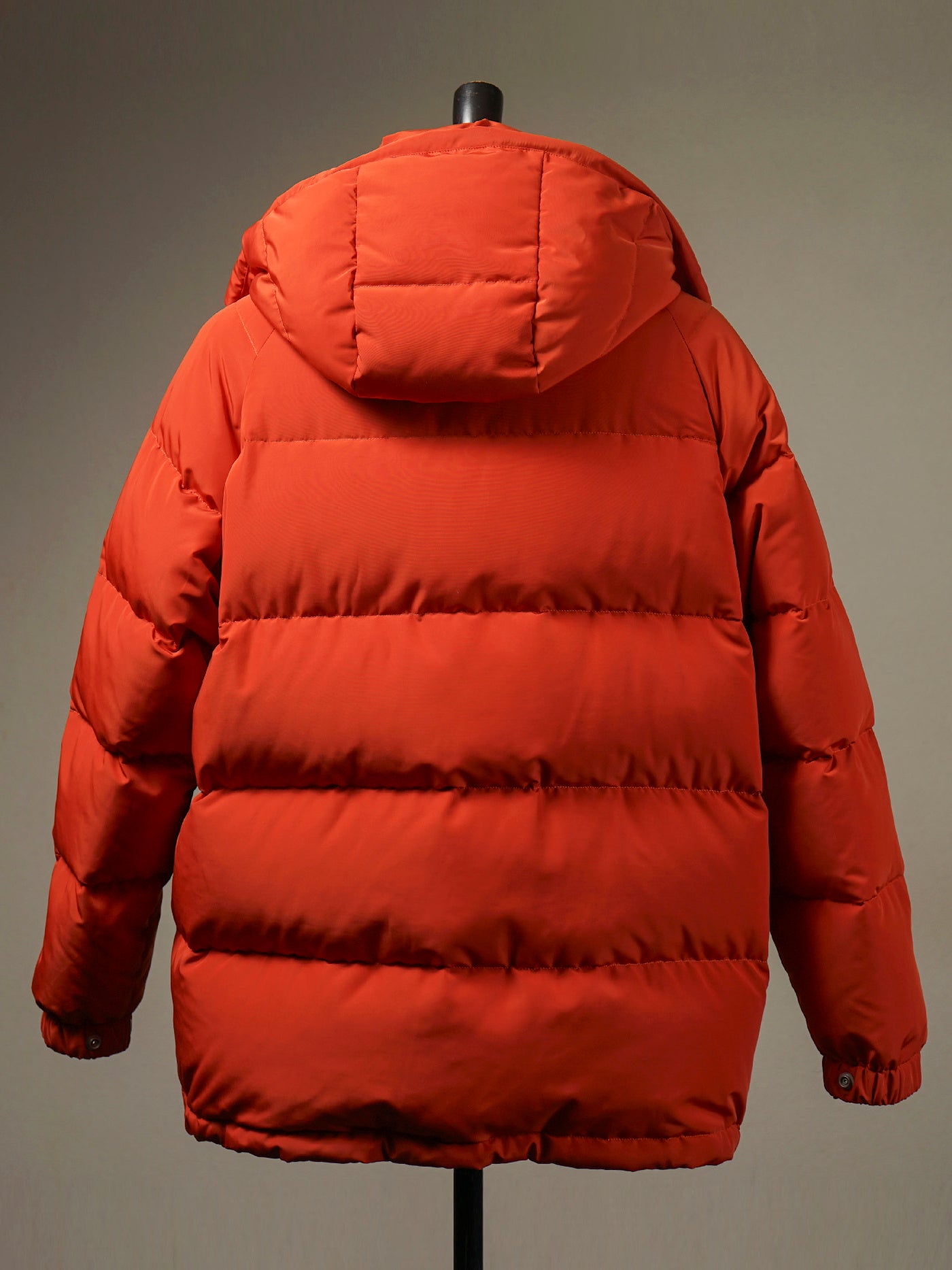 【11.21 (Fri) Release】WEIRDO | THE SPUTNIKS - DOWN JACKET / WRD5301 - Orange
