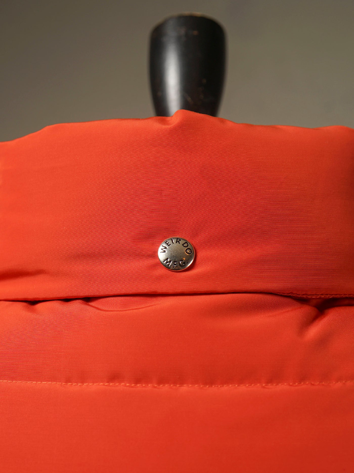 【11.21 (Fri) Release】WEIRDO | THE SPUTNIKS - DOWN JACKET / WRD5301 - Orange