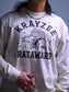WEIRDO | WRD FINK - L/S T-SHIRTS / WRD6125 - White