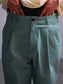 WEIRDO | WIND UP - TACK EASY PANTS / WRD6124 - Sax
