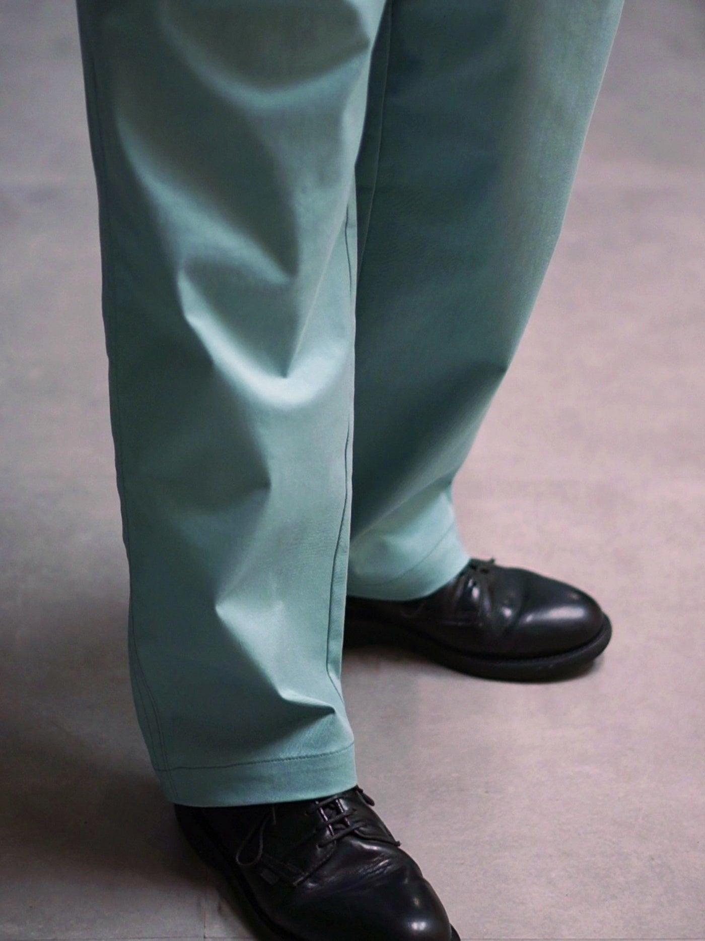 WEIRDO | WIND UP - TACK EASY PANTS / WRD6124 - Sax