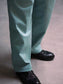 WEIRDO | WIND UP - TACK EASY PANTS / WRD6124 - Sax