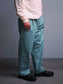 WEIRDO | WIND UP - TACK EASY PANTS / WRD6124 - Sax