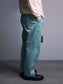 WEIRDO | WIND UP - TACK EASY PANTS / WRD6124 - Sax