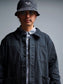 【3.20 (Fri) Release】WAX | French Work Jacket - Charcorl
