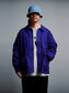 【3.20 (Fri) Release】WAX | French Work Jacket - Dark Blue