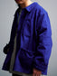 【3.20 (Fri) Release】WAX | French Work Jacket - Dark Blue