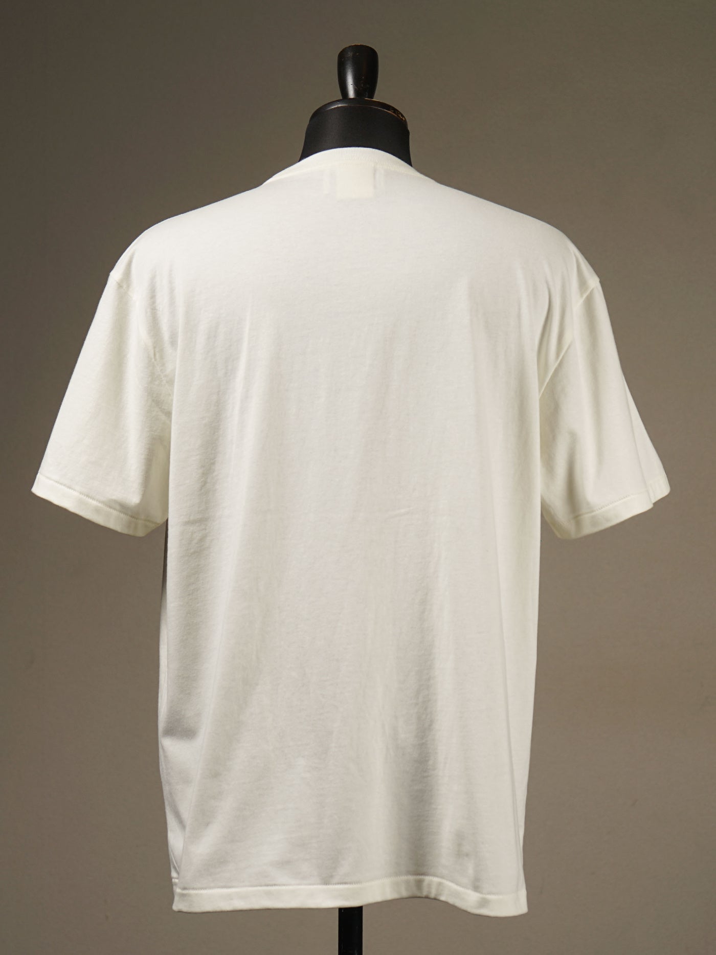 WEIRDO | BEACH FINK - S/S T-SHIRTS / WRD5124 - White