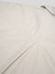 FLUTTER | T/C Open Collar S/S Work Shirts - Light Beige