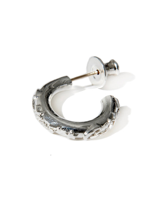 GOOD HELLER | GH ROLL PIERCE - 925 Silver