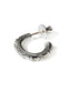 GOOD HELLER | GH ROLL PIERCE - 925 Silver