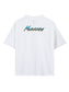 PORKCHOP | T-SHIRT EAGLE - White