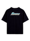 PORKCHOP | T-SHIRT EAGLE - Black