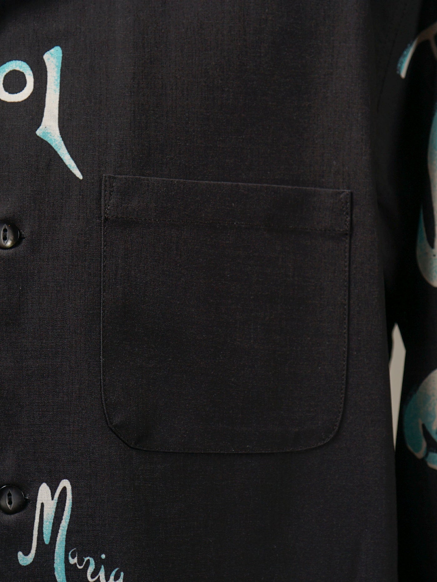 GANGSTERVILLE | TOTENTANZ - L/S SHIRTS / GSV5305