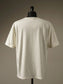 GLADHAND & Co. | HEAVY WEIGHT BINDER NECK POCKET T-SHIRTS - White
